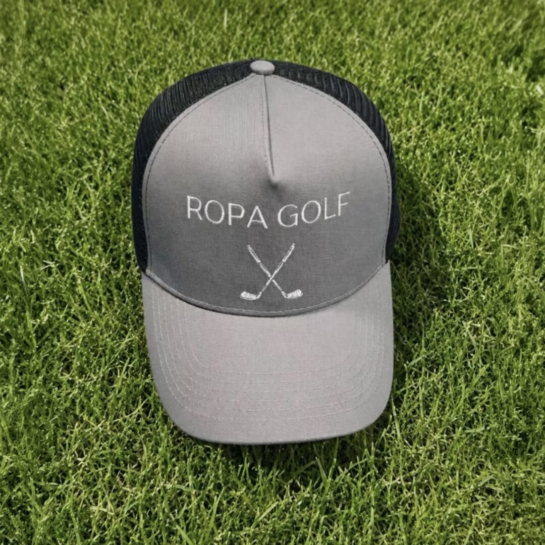 Signature Golf Caps