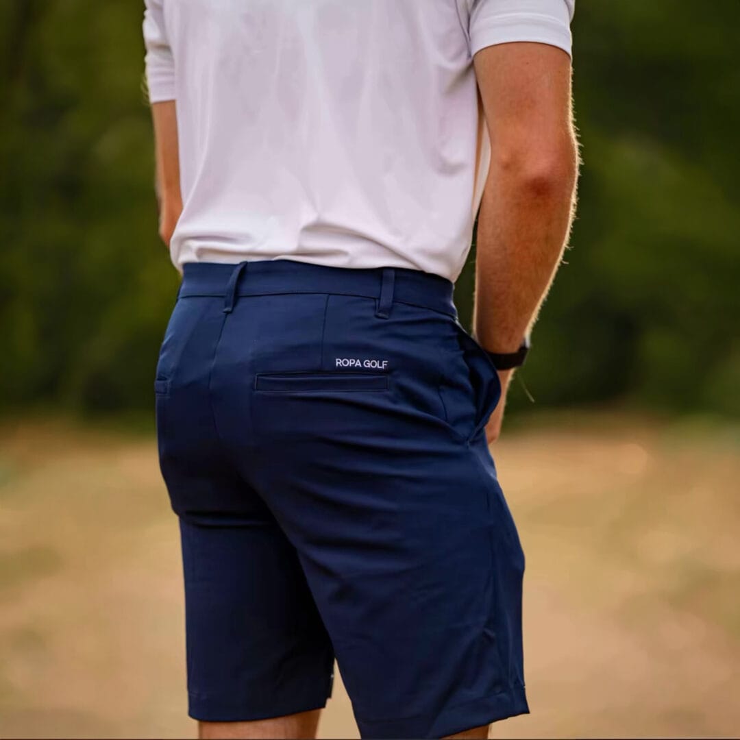 Tailored Golf Shorts